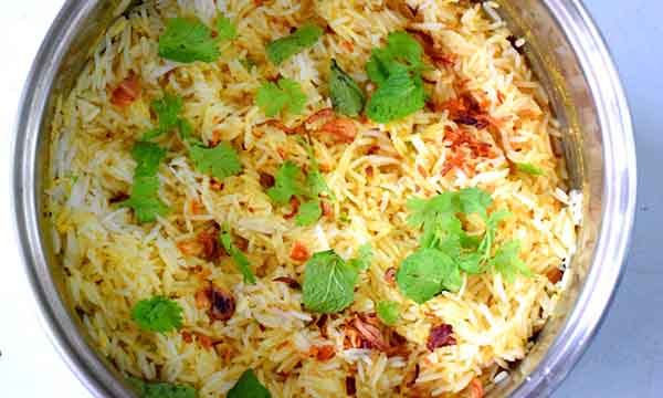 Biryani