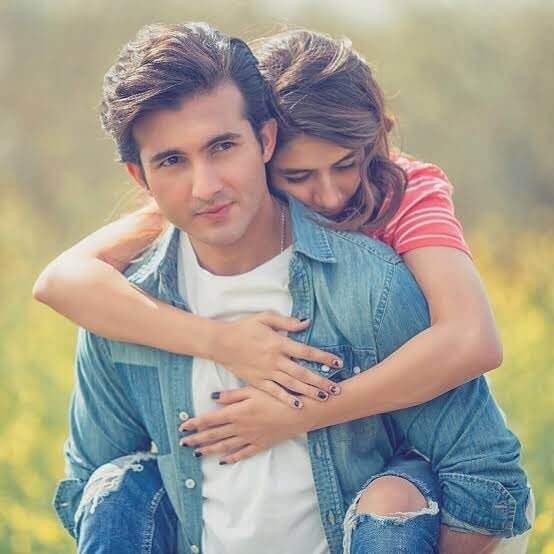 Syra Yousuf & Shahroz Sabzwari