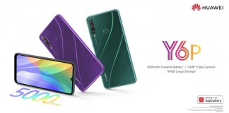 Huawei Y6P