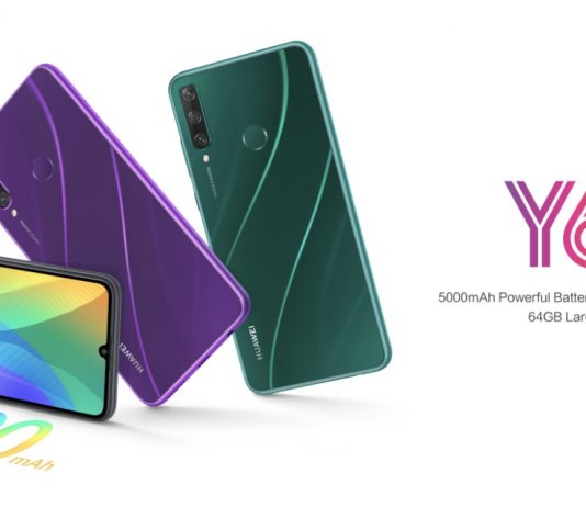 Huawei Y6P