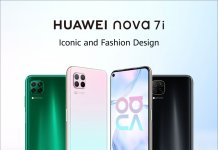 Huawei Nova 7i