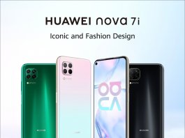 Huawei Nova 7i
