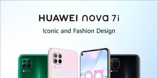 Huawei Nova 7i