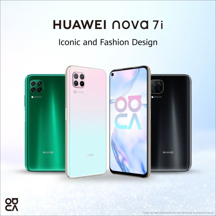 Huawei Nova 7i