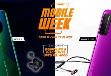Infinix Note 7