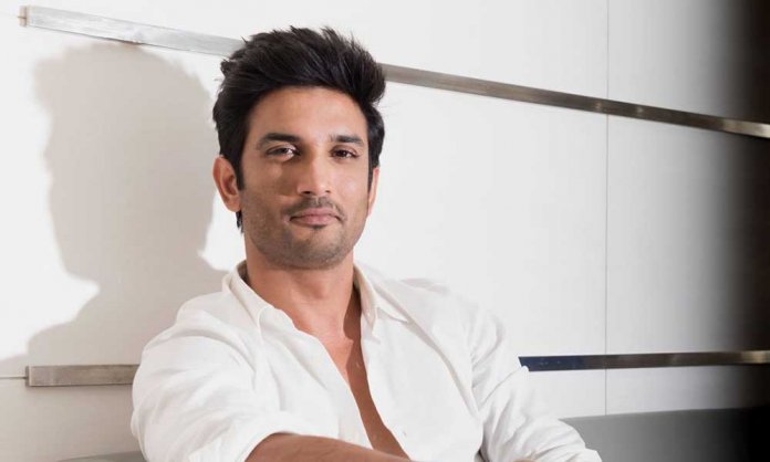 Sushant Singh Rajput