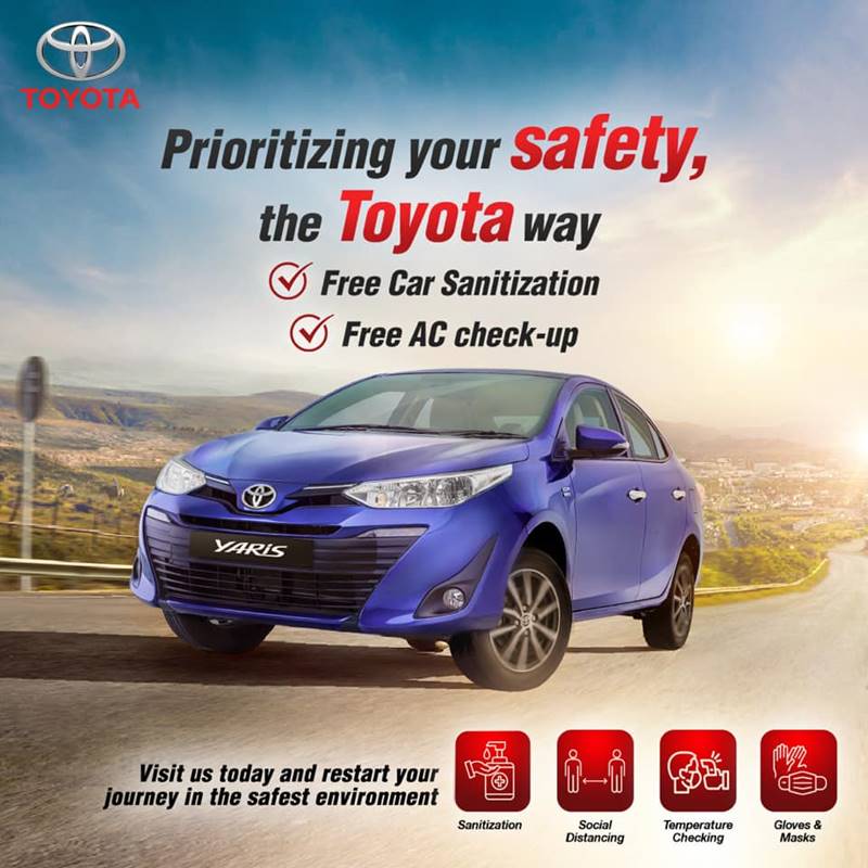 Toyota Motors