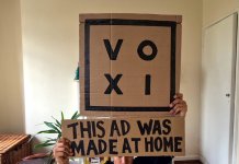 Ad Shot At Home