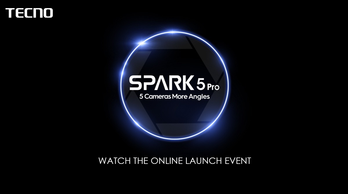  Launch Of TECNO’s Spark 5 Pro