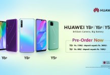 HUAWEI Y6p & HUAWEI Y8p