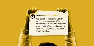 brands support BLM