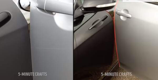 car door seal