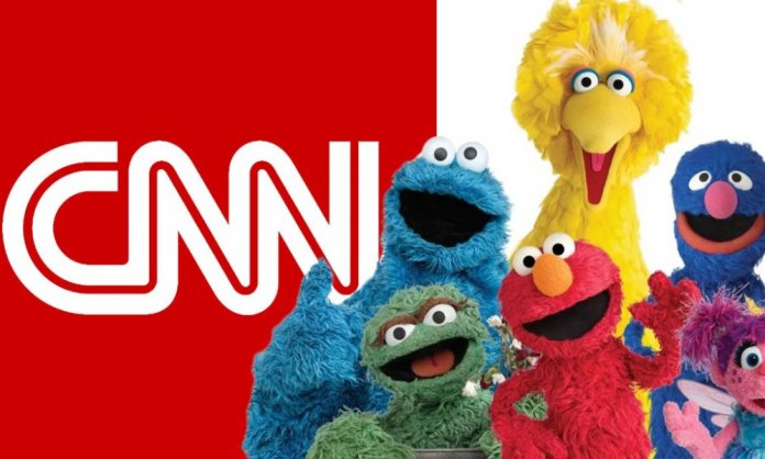 CNN & Sesame Street To Hold A Town Hall To Discuss Racism With Kids