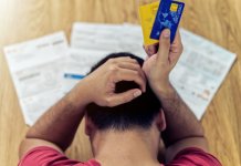 credit card debt