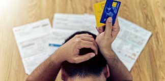 credit card debt