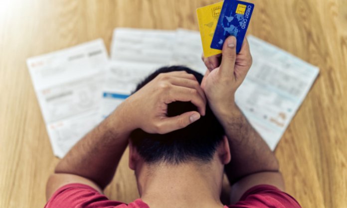 credit card debt
