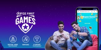 Daraz Launches An All-in-One Gaming Platform