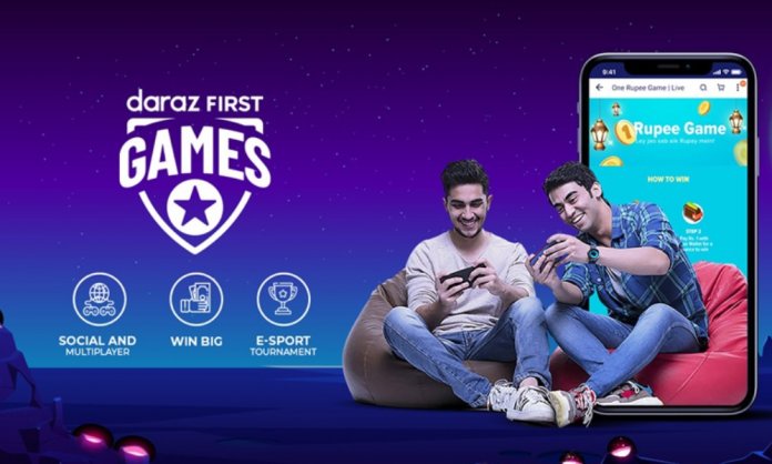 Daraz Launches An All-in-One Gaming Platform