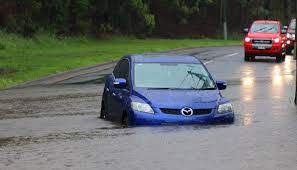 driving on water