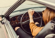 female drivers pakistan