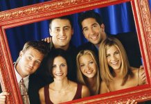 friends tv series