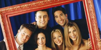 friends tv series