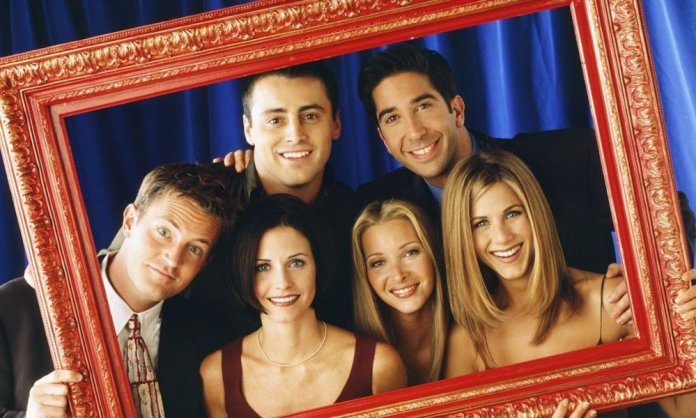 friends tv series