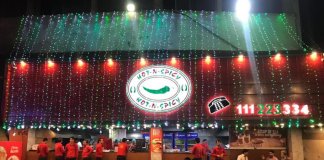 This Restaurant In Karachi Was Caught For Violating Following SOP's!