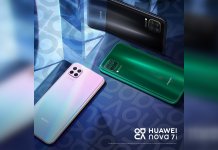 HUAWEI Nova 7i