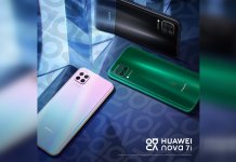 HUAWEI Nova 7i Goes On Sale
