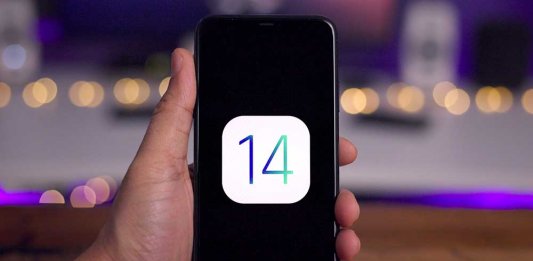 iOS 14