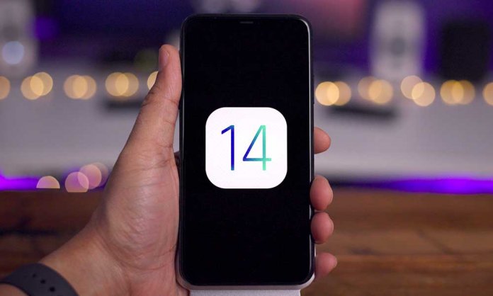 iOS 14