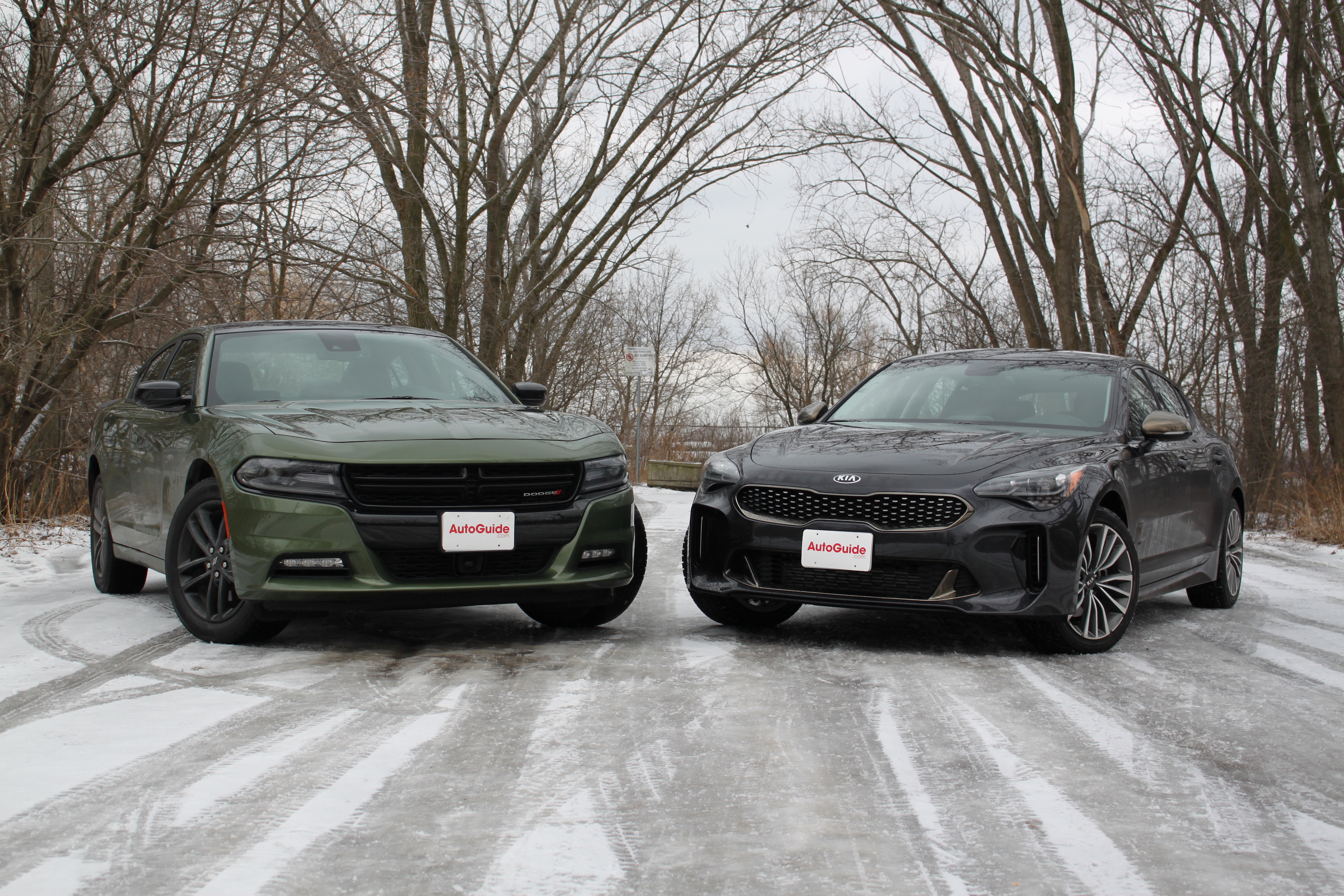 Kia & Dodge