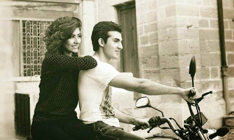 Syra Yousuf & Shahroz Sabzwari