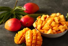 benefits of mangoes