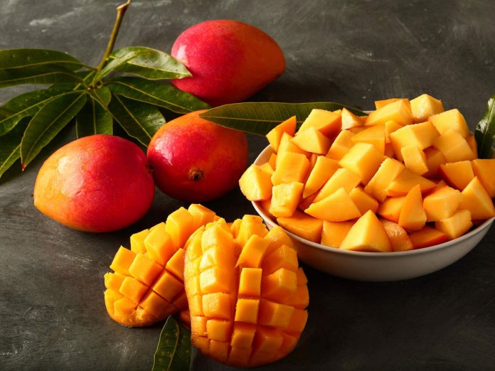 benefits of mangoes