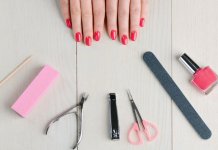 Manicure At Home