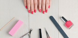 Manicure At Home