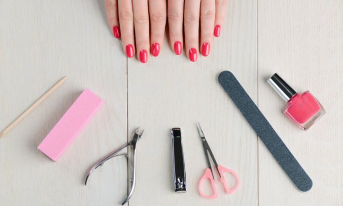 Manicure At Home