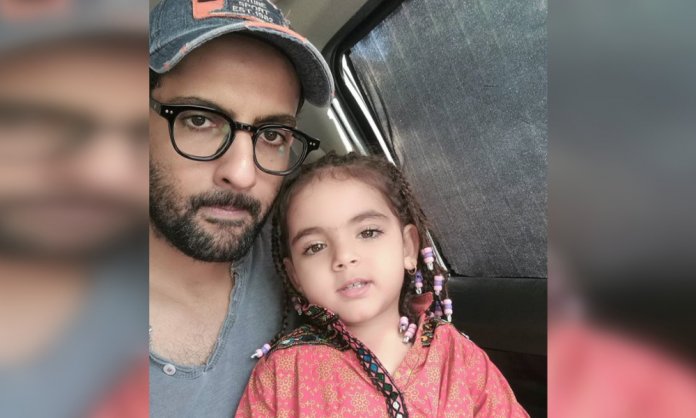 Mohib Mirza Heartbroken Over Daughter's Whereabouts