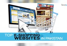 Top Online Shopping Websites in Pakistan