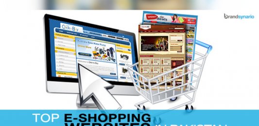 Top Online Shopping Websites in Pakistan