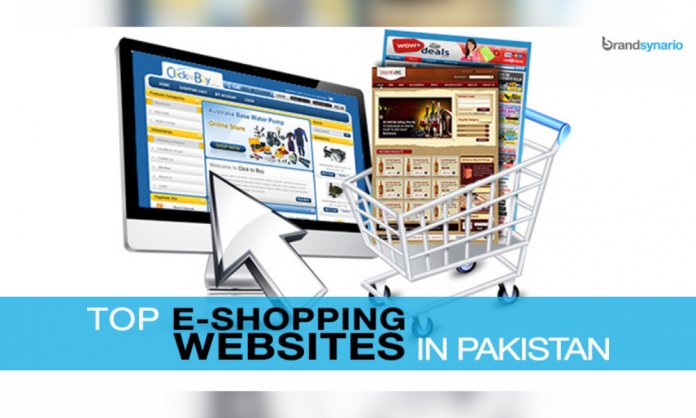 Top Online Shopping Websites in Pakistan