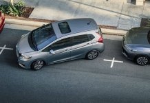 parallel parking