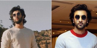 Ranbir Kapoor's Lahori Look-A-Like