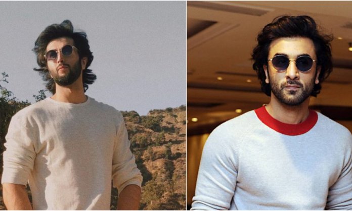 Ranbir Kapoor's Lahori Look-A-Like