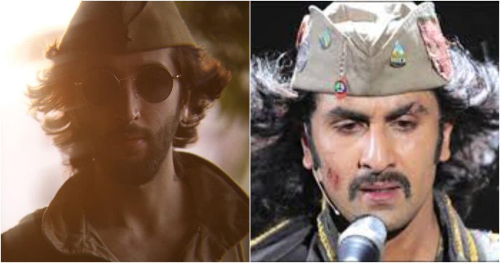 Ranbir Kapoor's Lahori Look-A-Like