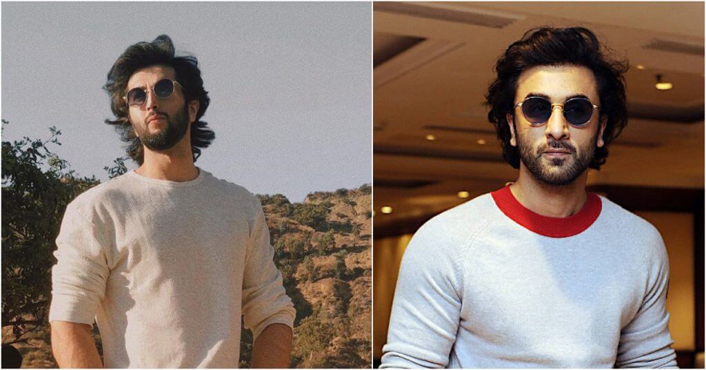 Ranbir Kapoor's Lahori Look-A-Like