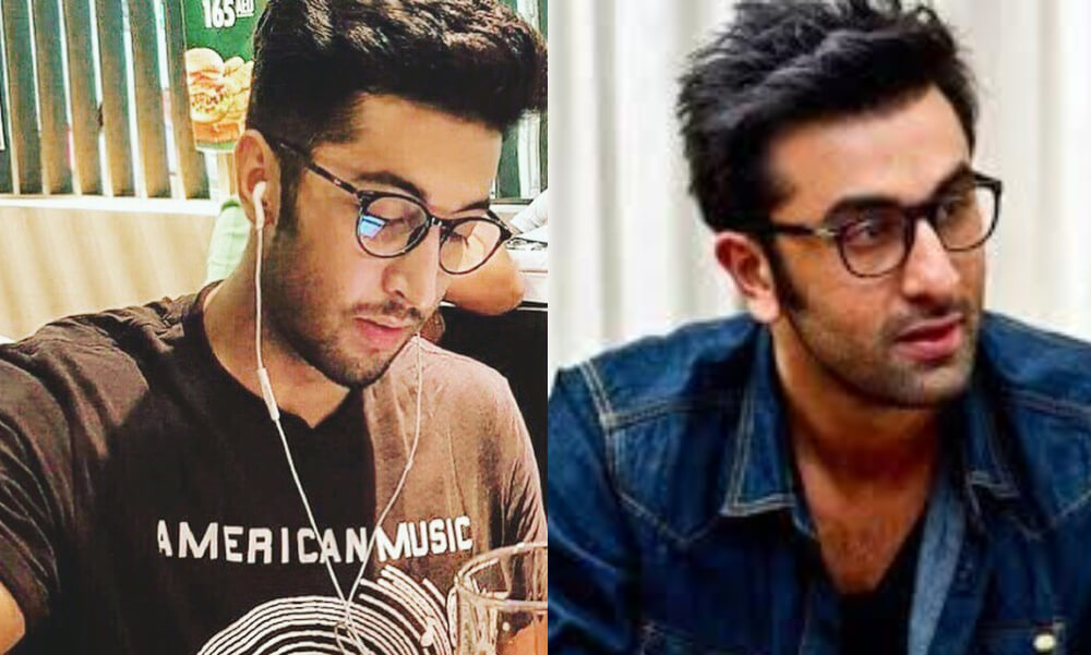 Ranbir Kapoor's Lahori Look-A-Like