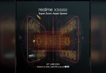 realme X3 SuperZoom